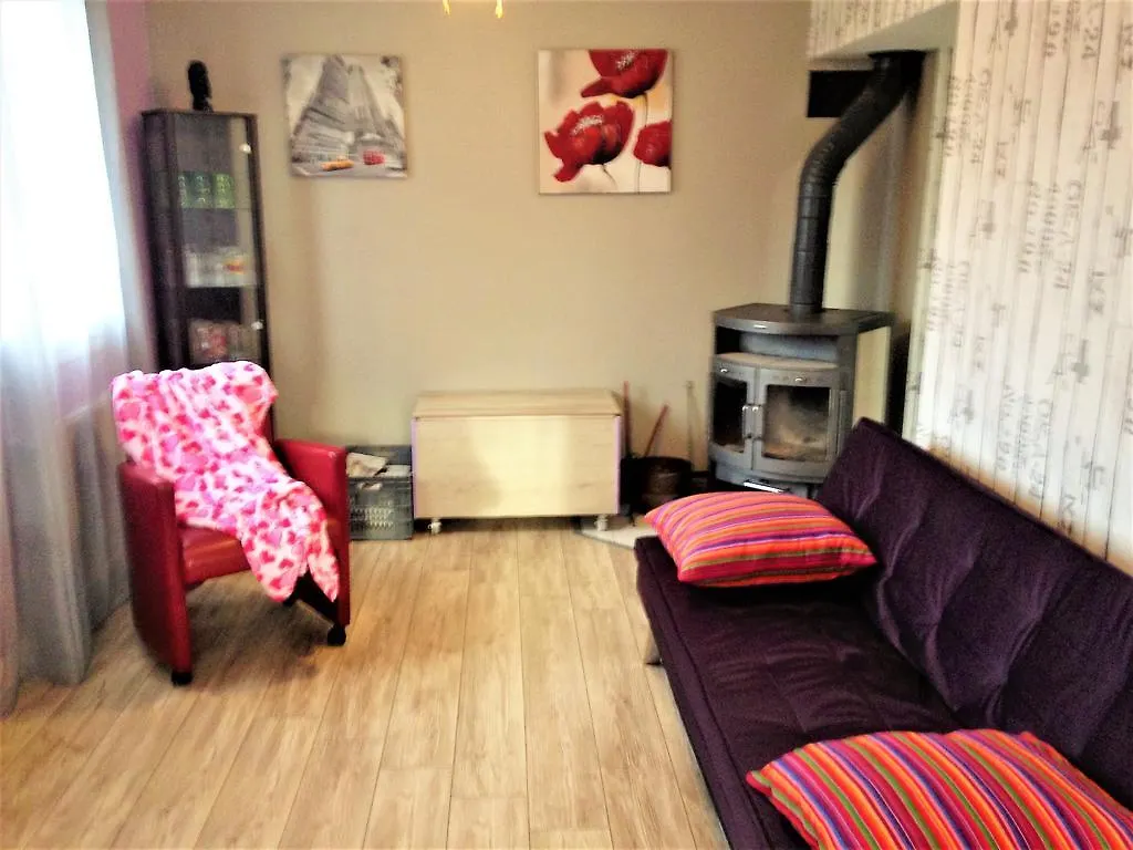 Maison Au Centre De Camazen Pludual Holiday home