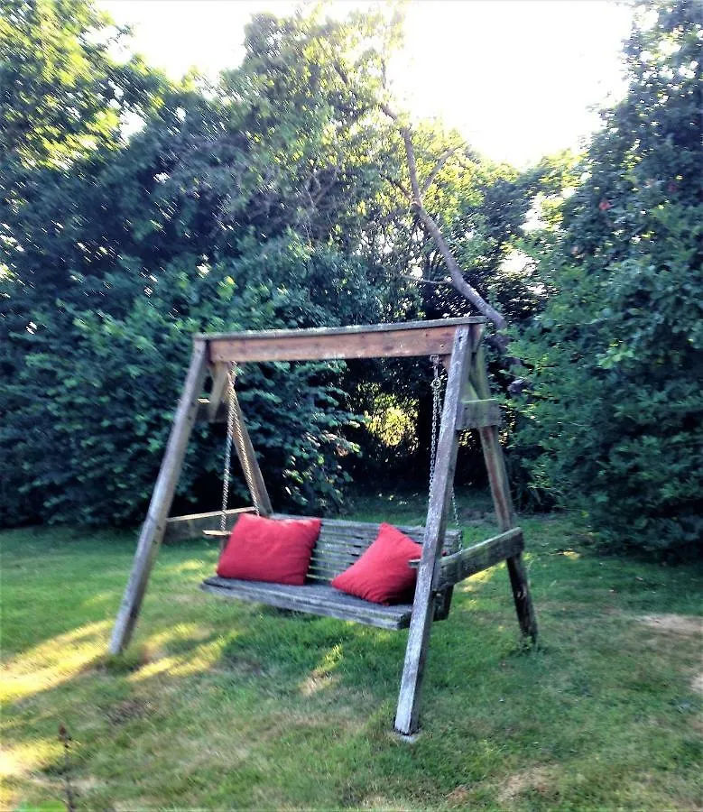 Maison Au Centre De Camazen Pludual Holiday home