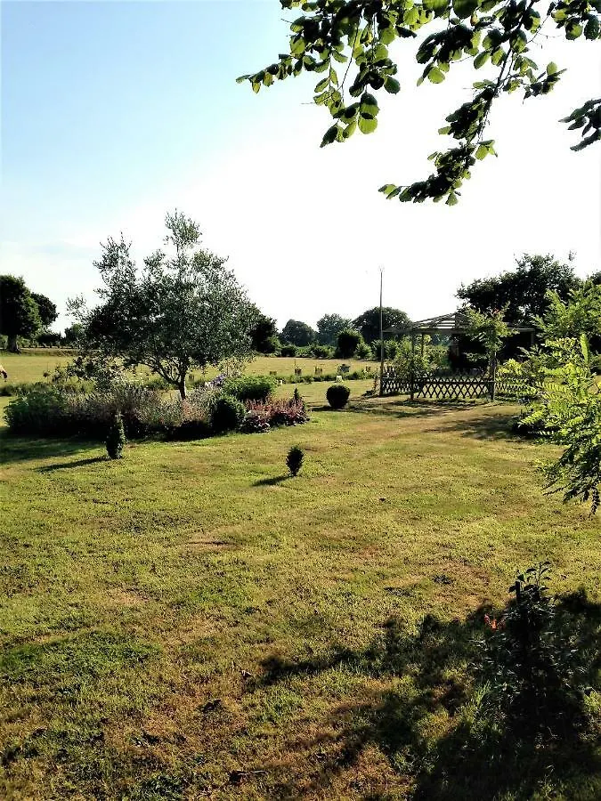 Holiday home Maison Au Centre De Camazen Pludual