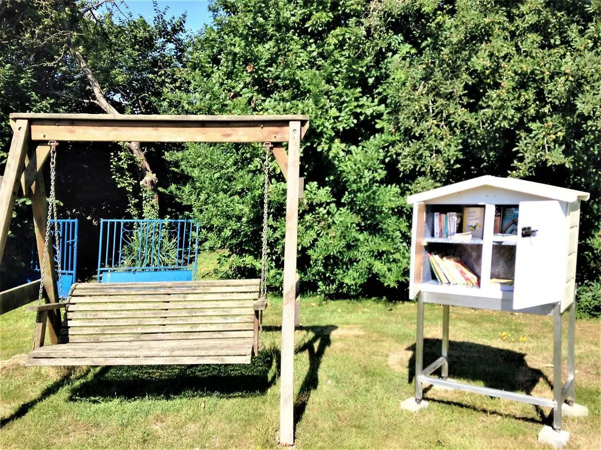 Holiday home Maison Au Centre De Camazen Pludual